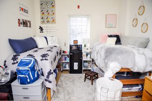UA Blount Bedroom