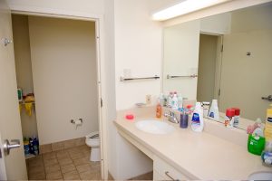 UA Blount Bathroom