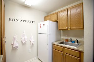 UA Suite Kitchenette