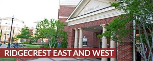 Ridgecrest East and West