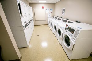UA Ridgecrest South Laundry Room