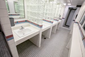 UA Burke Bathroom