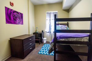 UA Presidential Village 2 Suite
