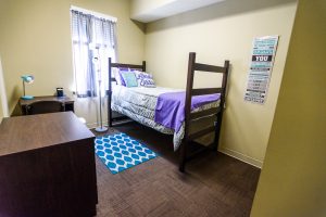 UA Presidential Village 2 Suite