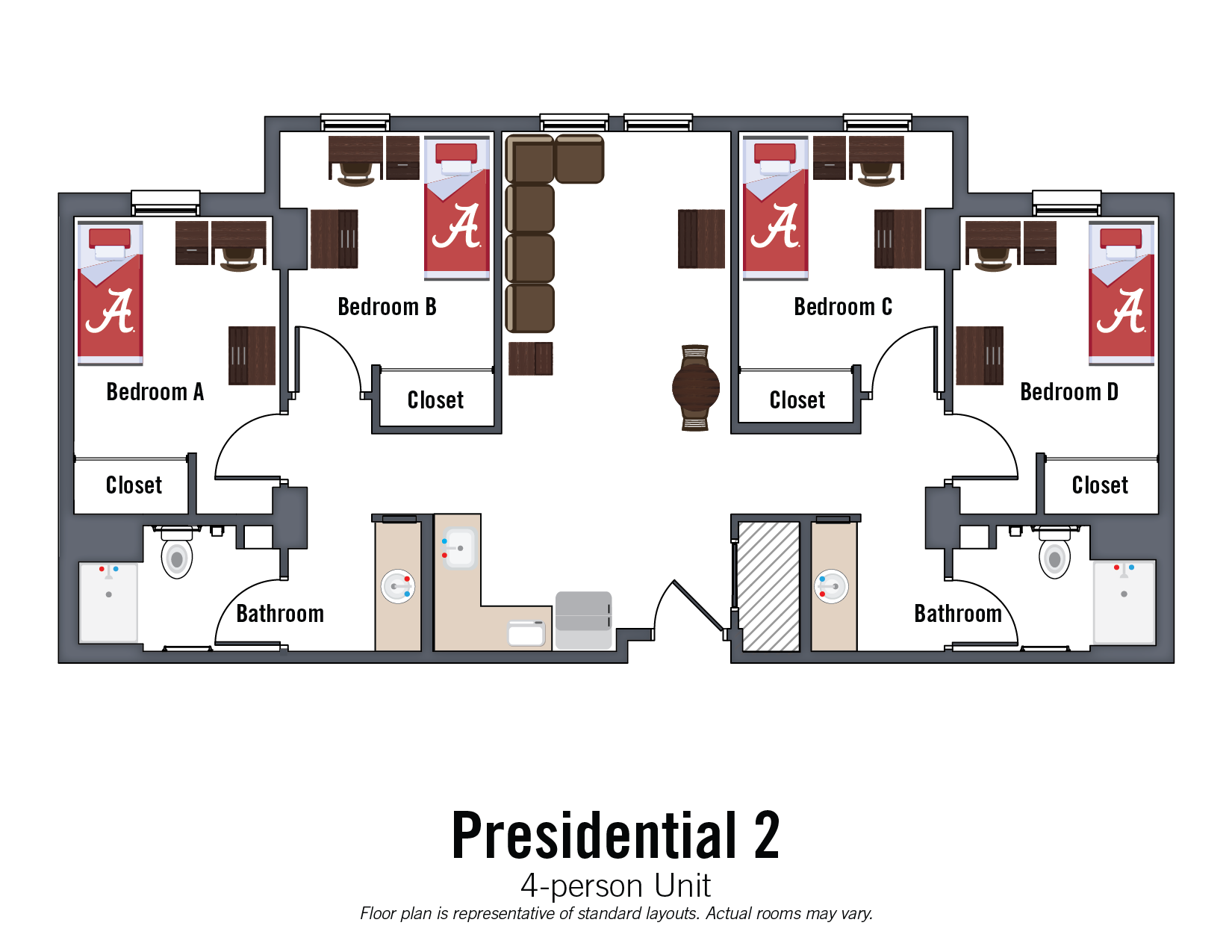 Presidential Village Ii Housing And Residential Communities