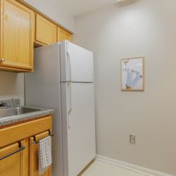 UA Lakeside Suite Kitchenette