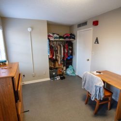 UA Highlands Apartment A and C Bedrooms