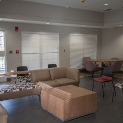 Highlands Commons activity room