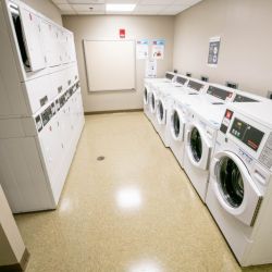 UA Ridgecrest South Laundry Room