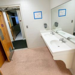 UA Tutwiler Bathroom