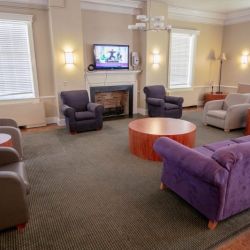 UA Harris Living Room