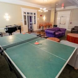 UA Harris Living Room