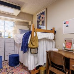 Paty Hall Dorm Room