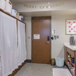 Paty Hall Dorm Room